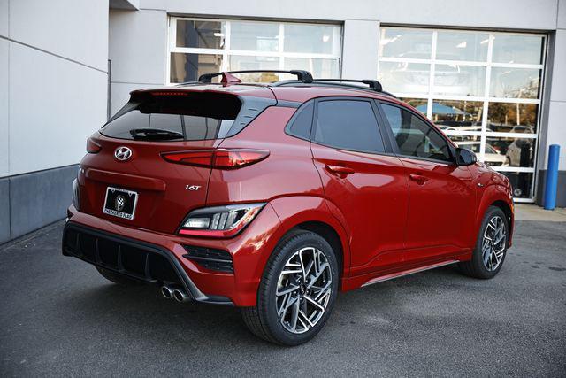 used 2022 Hyundai Kona car, priced at $22,788