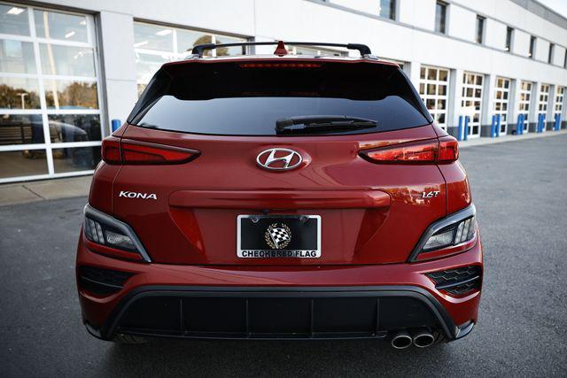 used 2022 Hyundai Kona car, priced at $22,788