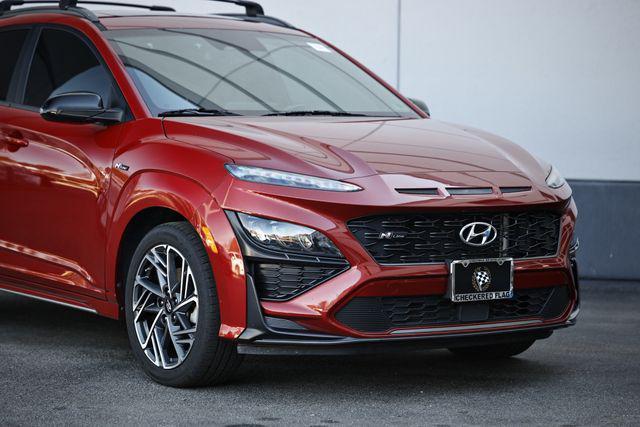 used 2022 Hyundai Kona car, priced at $22,788