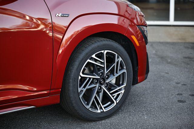 used 2022 Hyundai Kona car, priced at $22,788