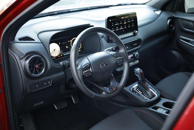 used 2022 Hyundai Kona car, priced at $22,788