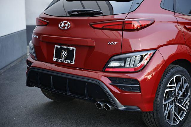 used 2022 Hyundai Kona car, priced at $22,788