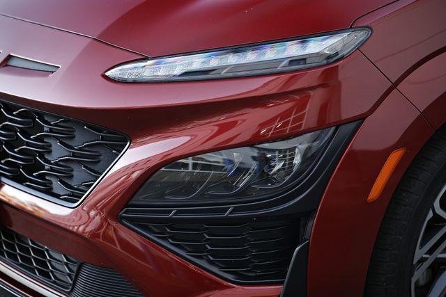 used 2022 Hyundai Kona car, priced at $22,788