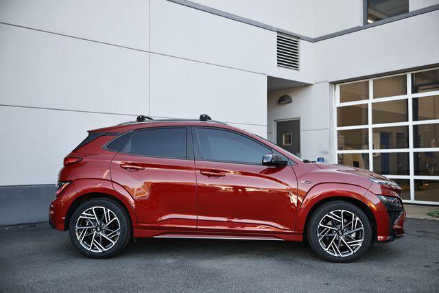 used 2022 Hyundai Kona car, priced at $22,788