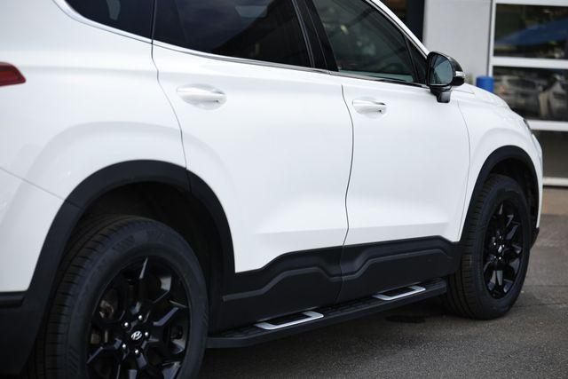 used 2022 Hyundai Santa Fe car, priced at $21,512