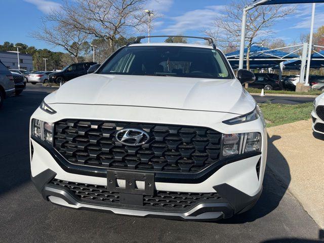 used 2022 Hyundai Santa Fe car, priced at $22,757