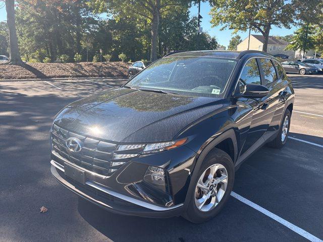 used 2022 Hyundai Tucson car, priced at $22,572