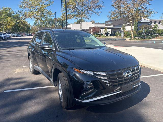 used 2022 Hyundai Tucson car, priced at $23,821
