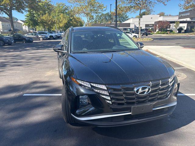 used 2022 Hyundai Tucson car, priced at $22,572