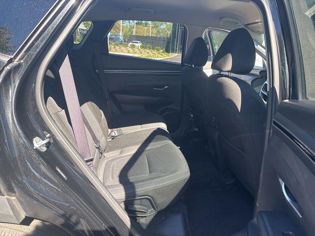used 2022 Hyundai Tucson car, priced at $22,572