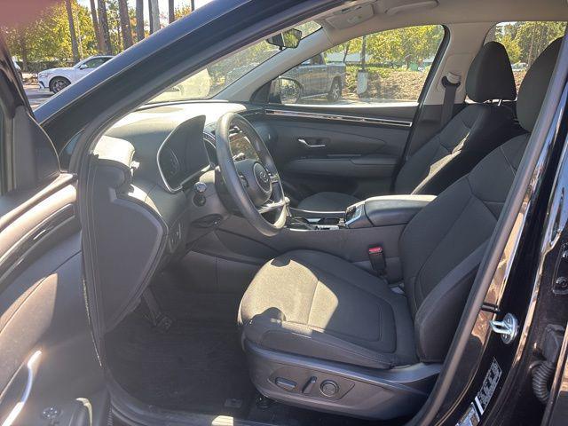 used 2022 Hyundai Tucson car, priced at $22,572