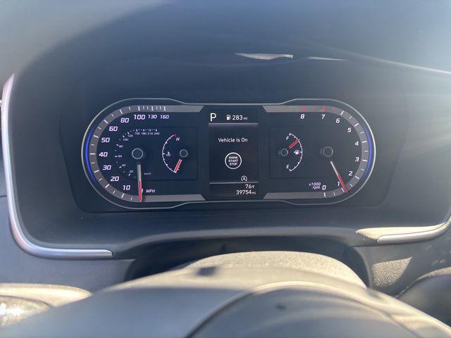used 2022 Hyundai Tucson car, priced at $22,572