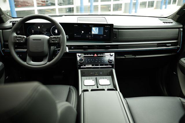 new 2026 Hyundai SANTA FE HEV car, priced at $52,965