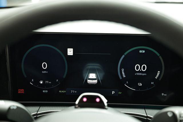 new 2026 Hyundai SANTA FE HEV car, priced at $52,965