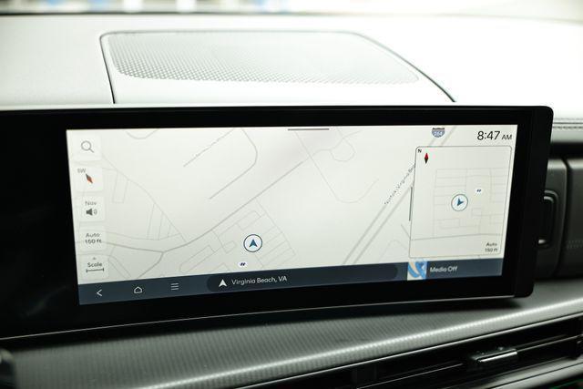 new 2026 Hyundai SANTA FE HEV car, priced at $52,965