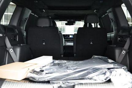 new 2026 Hyundai SANTA FE HEV car, priced at $52,965