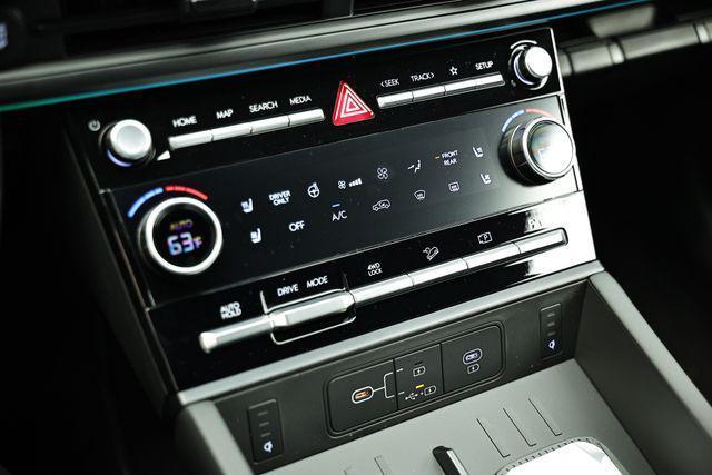 new 2026 Hyundai SANTA FE HEV car, priced at $52,965