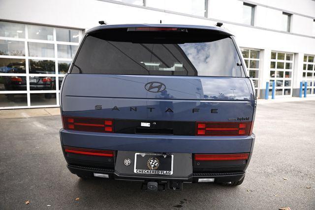 new 2026 Hyundai SANTA FE HEV car, priced at $52,965