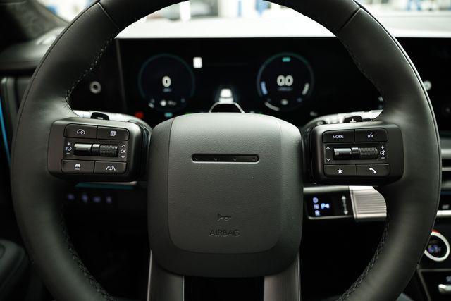 new 2026 Hyundai SANTA FE HEV car, priced at $52,965