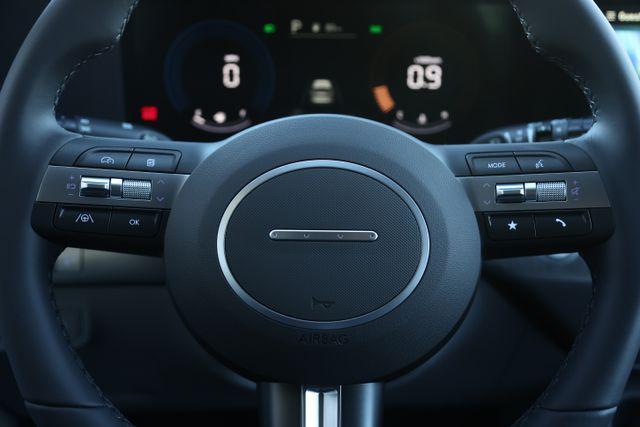 new 2025 Hyundai Kona car, priced at $29,560