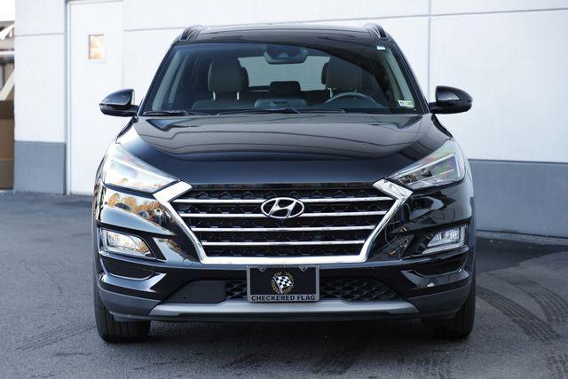 used 2020 Hyundai Tucson car, priced at $22,386