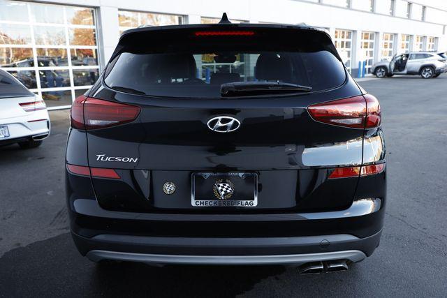 used 2020 Hyundai Tucson car, priced at $22,386