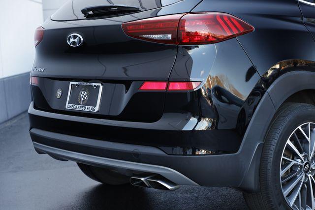 used 2020 Hyundai Tucson car, priced at $22,386