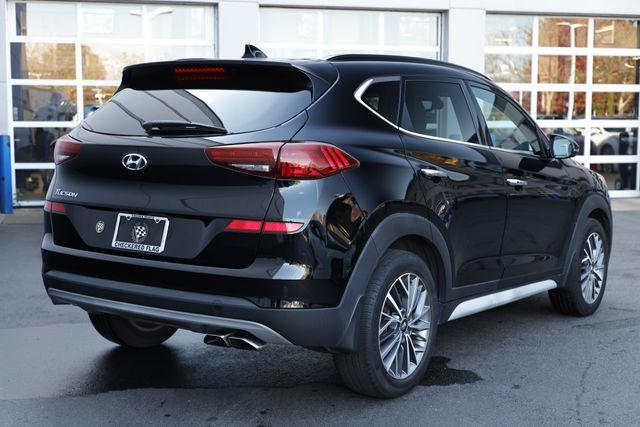 used 2020 Hyundai Tucson car, priced at $22,386