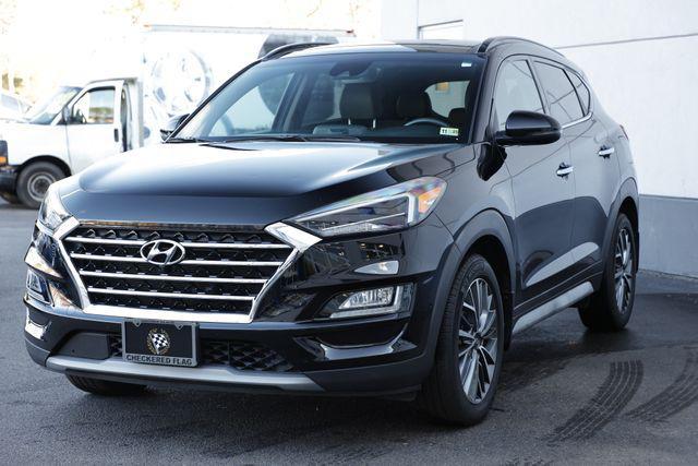 used 2020 Hyundai Tucson car, priced at $22,386