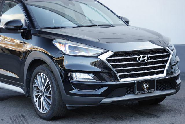 used 2020 Hyundai Tucson car, priced at $22,386