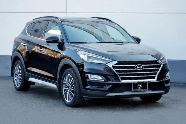 used 2020 Hyundai Tucson car, priced at $22,386