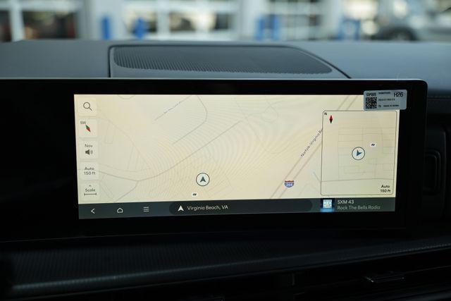 new 2025 Hyundai SANTA FE HEV car, priced at $50,515