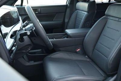 new 2025 Hyundai SANTA FE HEV car, priced at $50,515