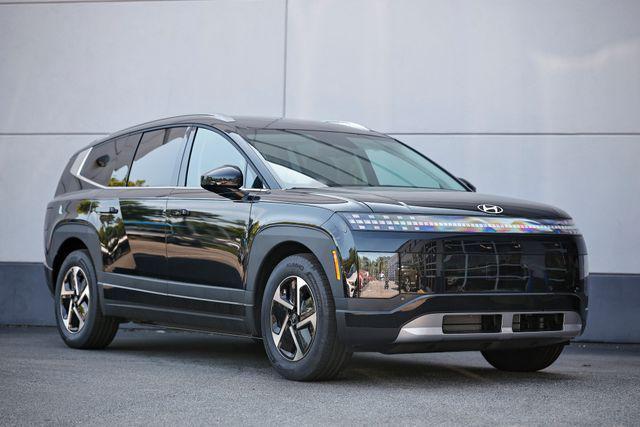 new 2026 Hyundai IONIQ 9 car, priced at $64,960