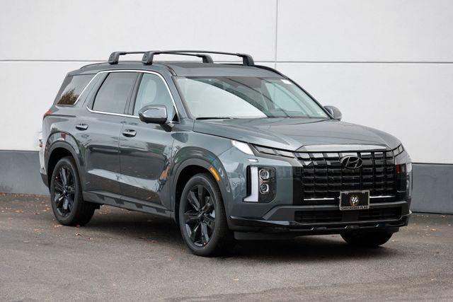 new 2025 Hyundai Palisade car, priced at $47,310