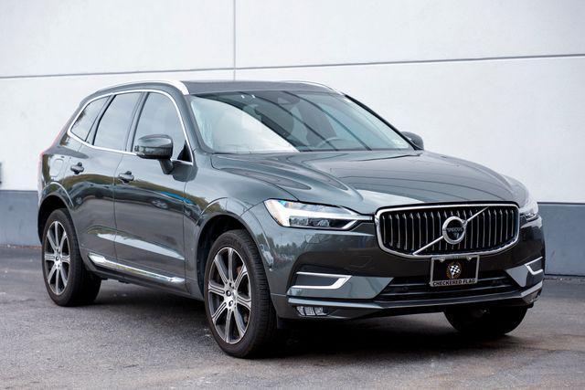 used 2020 Volvo XC60 car, priced at $30,290