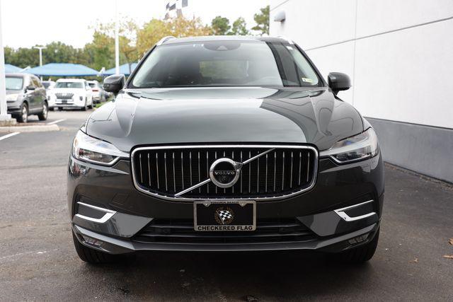 used 2020 Volvo XC60 car, priced at $30,290