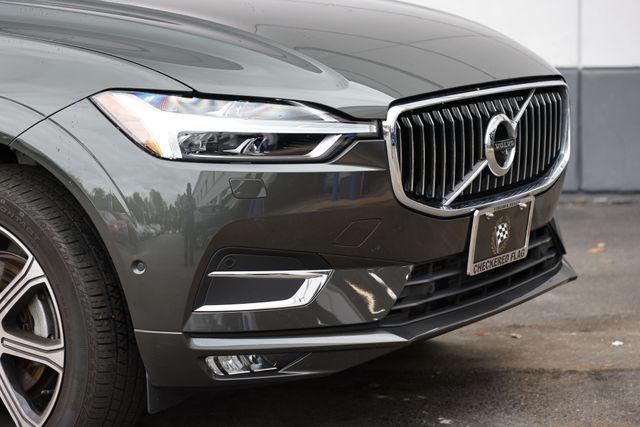 used 2020 Volvo XC60 car, priced at $30,290