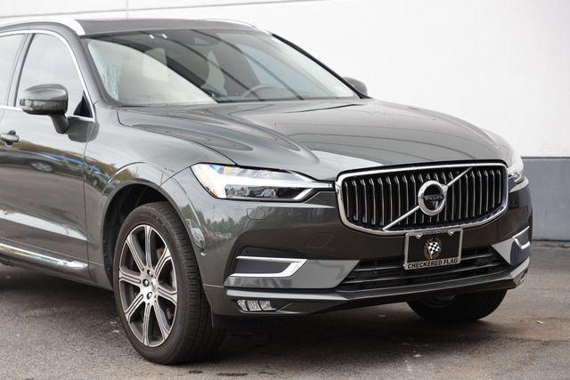 used 2020 Volvo XC60 car, priced at $30,290