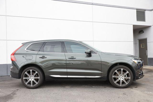 used 2020 Volvo XC60 car, priced at $30,290