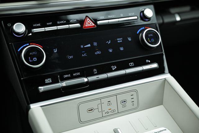 new 2025 Hyundai Santa Fe car, priced at $39,550