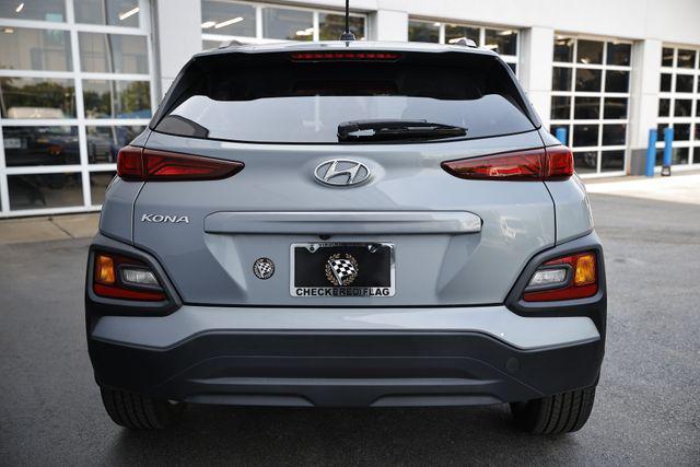 used 2021 Hyundai Kona car, priced at $16,413