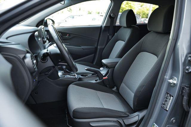 used 2021 Hyundai Kona car, priced at $16,413