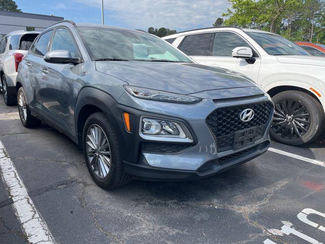 used 2021 Hyundai Kona car, priced at $16,535
