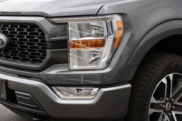 used 2022 Ford F-150 car, priced at $32,962