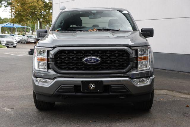 used 2022 Ford F-150 car, priced at $32,962