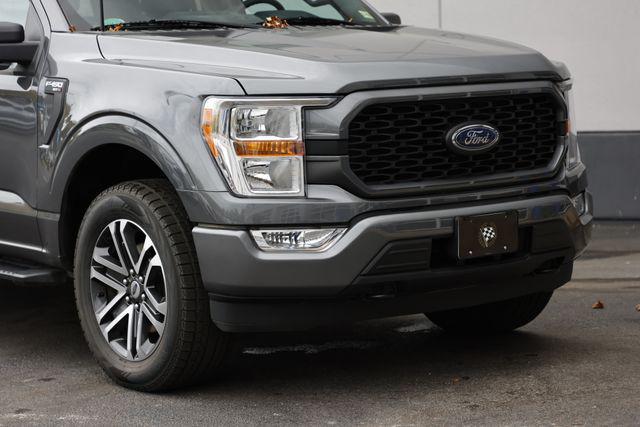 used 2022 Ford F-150 car, priced at $32,962