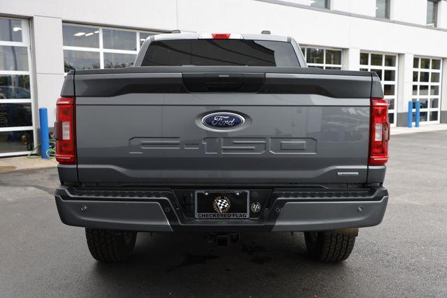 used 2022 Ford F-150 car, priced at $32,962