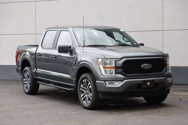 used 2022 Ford F-150 car, priced at $32,962