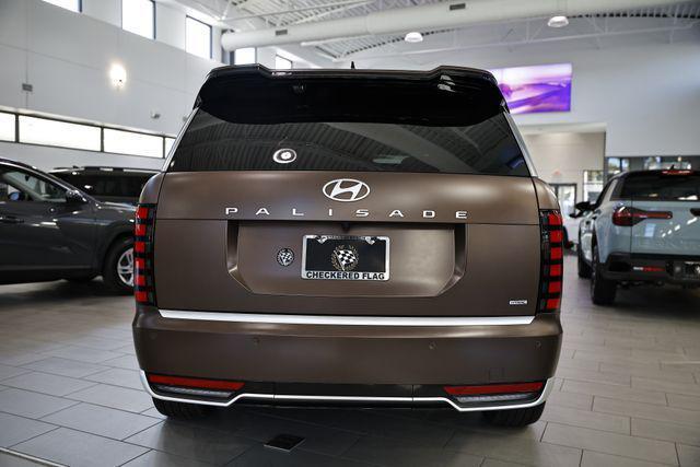 new 2026 Hyundai Palisade car, priced at $59,450